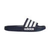 Adidas Adilette Shower Slides Slippers Blauw Heren -Schoenenwinkel 35064183 0