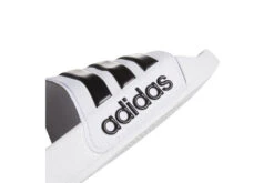 Adidas Adilette Shower Slipper Wit/zwart Dames 8 Adidas Adilette Shower Slipper Wit/zwart Dames -Schoenenwinkel 35064284 3