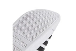 Adidas Adilette Shower Slipper Wit/zwart Dames 9 Adidas Adilette Shower Slipper Wit/zwart Dames -Schoenenwinkel 35064284 4