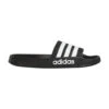 Adidas Adilette Shower Slides Slippers Zwart Heren