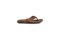 Reef J-bay III Teenslippers Donkerbruin Heren