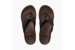 Reef J-bay III Teenslippers Donkerbruin Heren 11 Reef J-bay III Teenslippers Donkerbruin Heren -Schoenenwinkel 35384283 4