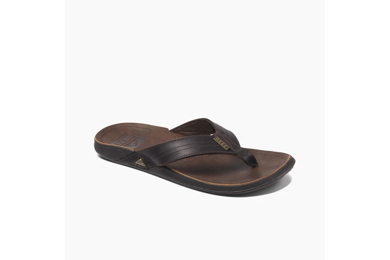 Reef J-bay III Teenslippers Donkerbruin Heren 8 Reef J-bay III Teenslippers Donkerbruin Heren - Afbeelding 6