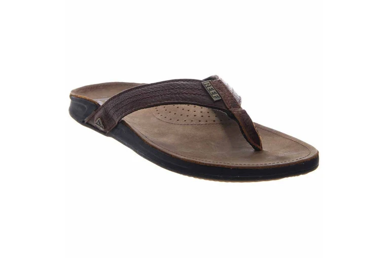 Reef J-bay III Teenslippers Camel Heren 2 Reef J-bay III Teenslippers Camel Heren