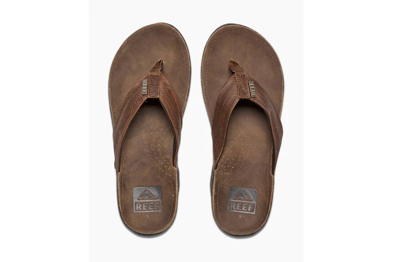 Reef J-bay III Teenslippers Camel Heren 4 Reef J-bay III Teenslippers Camel Heren - Afbeelding 3