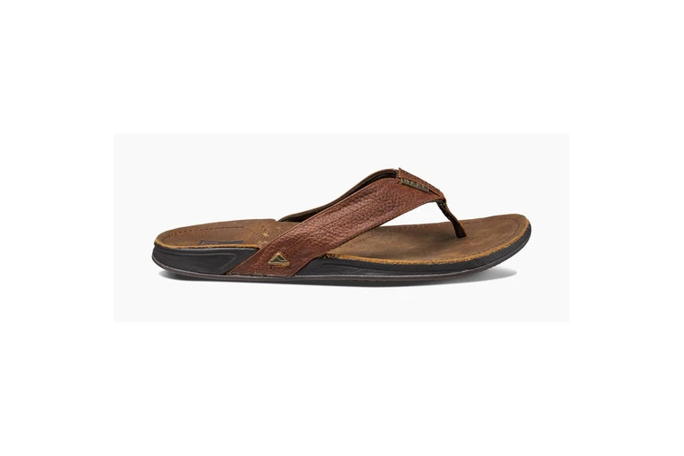 Reef J-bay III Teenslippers Camel Heren 5 Reef J-bay III Teenslippers Camel Heren - Afbeelding 4