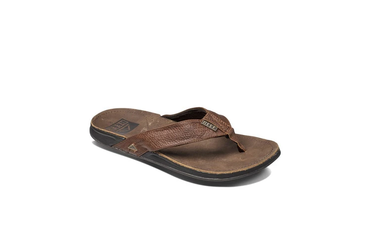 Reef J-bay III Teenslippers Camel Heren 6 Reef J-bay III Teenslippers Camel Heren - Afbeelding 5