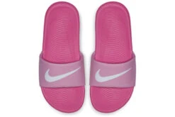 Nike Kawa Slide Slippers Roze/wit Dames