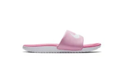 Nike Kawa Slide Slippers Roze/wit Dames 8 Nike Kawa Slide Slippers Roze/wit Dames -Schoenenwinkel 35494522 3