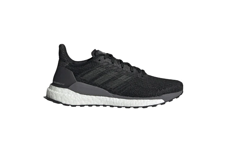 Adidas Loopschoen Solarboost 19 Grijs Dames 3 Adidas Loopschoen Solarboost 19 Grijs Dames