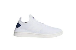 Adidas Sneaker Court Adapt Wit/blauw Heren