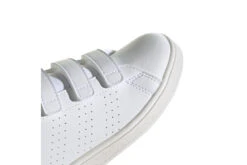 Adidas Advantage Velcro Sneaker Wit/blauw KIDS -Schoenenwinkel 35811790 3