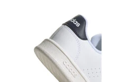 Adidas Advantage Velcro Sneaker Wit/blauw KIDS -Schoenenwinkel 35811790 4