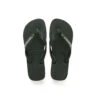 Havaianas Brasil Logo Donkergroen Unisex 1 Havaianas Brasil Logo Donkergroen Unisex -Schoenenwinkel 35921928 1