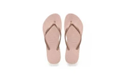 Havaianas Slim Teenslippers Balletroze KIDS