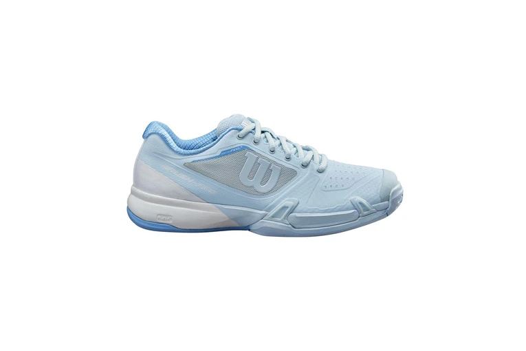 Wilson Rush Pro 2.5 Tennisschoen Lichtblauw Dames 3 Wilson Rush Pro 2.5 Tennisschoen Lichtblauw Dames