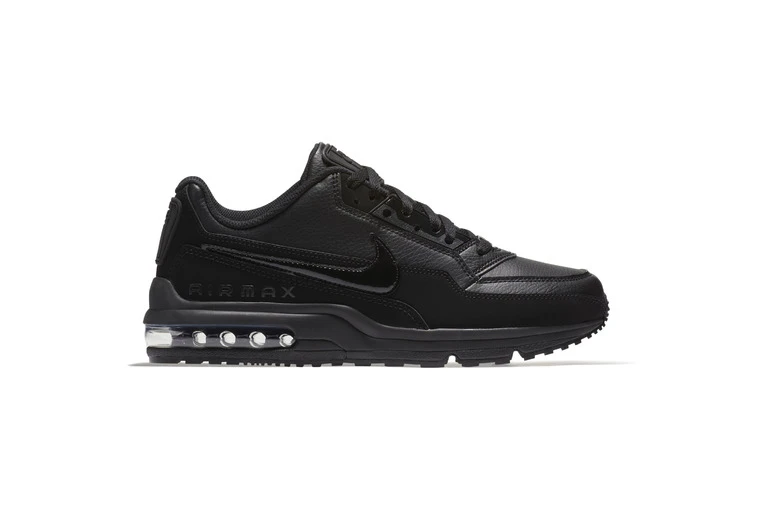 Nike Air Max LTD 3 Zwart Heren 3 Nike Air Max LTD 3 Zwart Heren