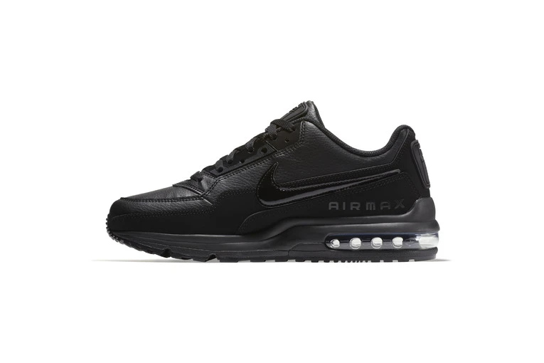 Nike Air Max LTD 3 Zwart Heren 4 Nike Air Max LTD 3 Zwart Heren - Afbeelding 2