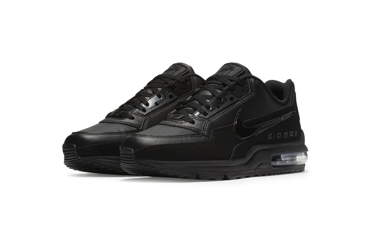 Nike Air Max LTD 3 Zwart Heren 5 Nike Air Max LTD 3 Zwart Heren - Afbeelding 3