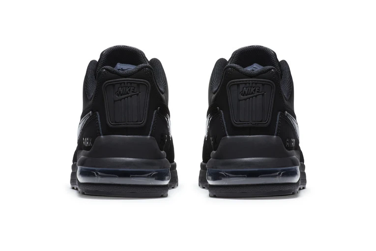 Nike Air Max LTD 3 Zwart Heren 7 Nike Air Max LTD 3 Zwart Heren - Afbeelding 5