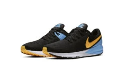 Nike Loopschoen Air Zoom Structure 22 Zwart/multi Heren -Schoenenwinkel 36139671 3