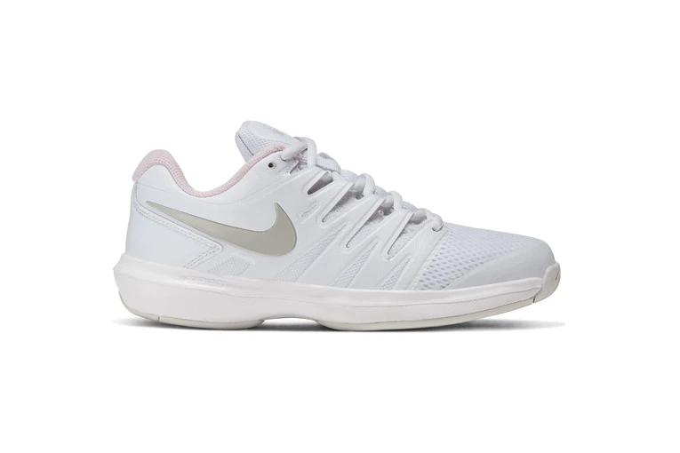 Nike Tennischoen Air Zoom Prestige Wit Dames 3 Nike Tennischoen Air Zoom Prestige Wit Dames