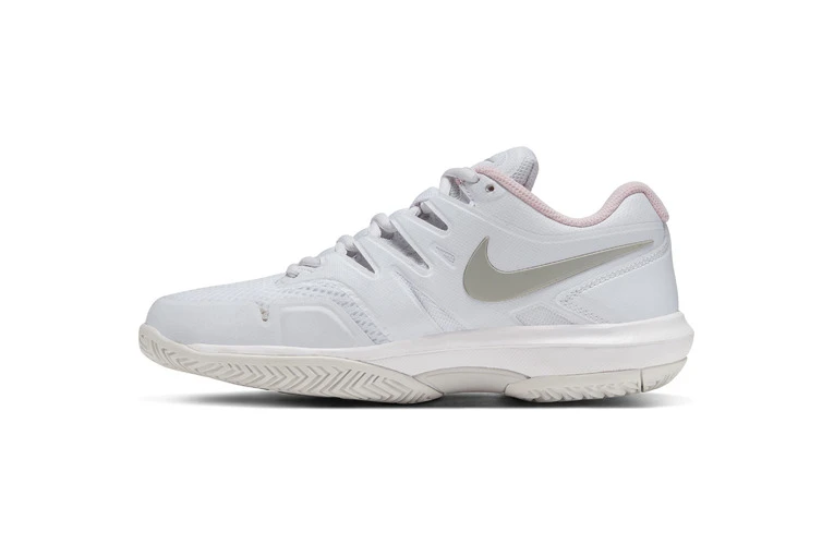 Nike Tennischoen Air Zoom Prestige Wit Dames 4 Nike Tennischoen Air Zoom Prestige Wit Dames - Afbeelding 2