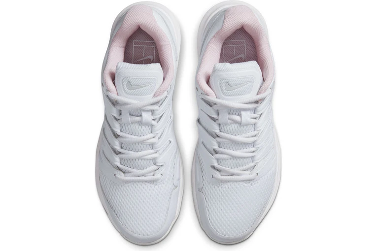 Nike Tennischoen Air Zoom Prestige Wit Dames 6 Nike Tennischoen Air Zoom Prestige Wit Dames - Afbeelding 4