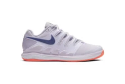 NikeCourt Tennisschoenen Air Zoom Vapor X Clay Paars Dames