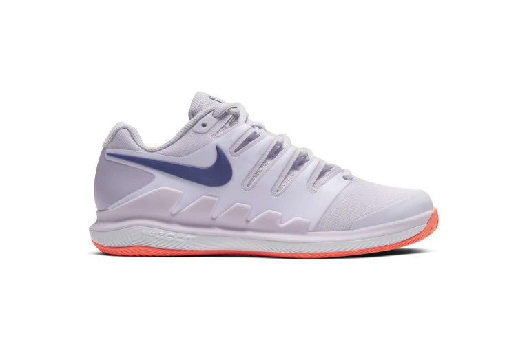 NikeCourt Tennisschoenen Air Zoom Vapor X Clay Paars Dames 3 NikeCourt Tennisschoenen Air Zoom Vapor X Clay Paars Dames