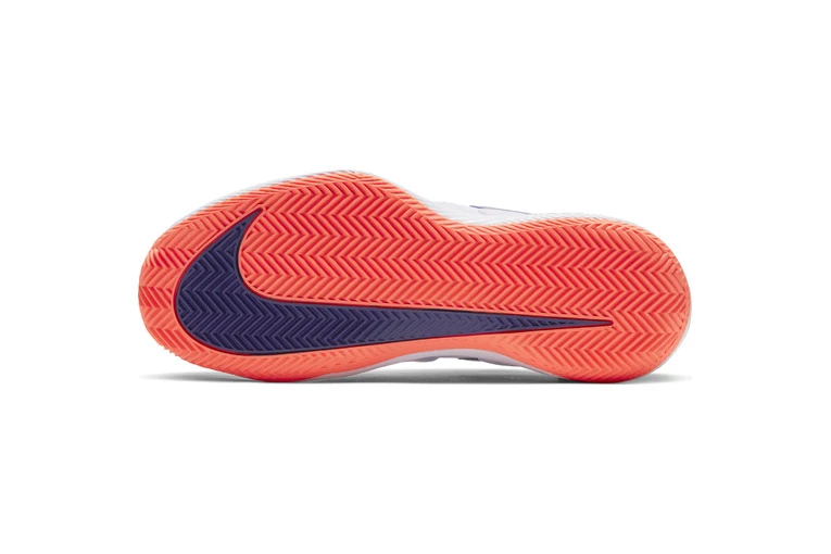 NikeCourt Tennisschoenen Air Zoom Vapor X Clay Paars Dames 7 NikeCourt Tennisschoenen Air Zoom Vapor X Clay Paars Dames - Afbeelding 5
