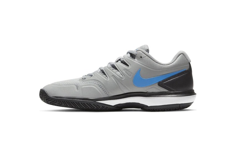 Nike Tennisschoen Air Zoom Prestige HC Grijs/blauw Heren 4 Nike Tennisschoen Air Zoom Prestige HC Grijs/blauw Heren - Afbeelding 2