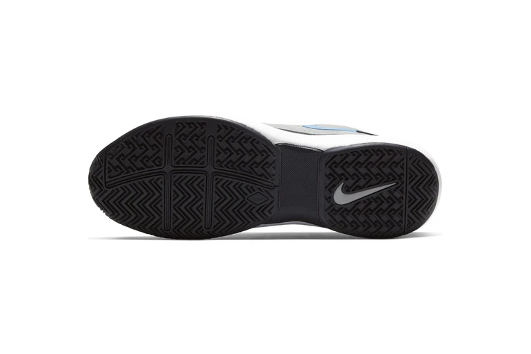 Nike Tennisschoen Air Zoom Prestige HC Grijs/blauw Heren 7 Nike Tennisschoen Air Zoom Prestige HC Grijs/blauw Heren - Afbeelding 5