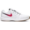 Nike Tennisschoen Air Zoom Prestige HC Wit/rood Heren 1 Nike Tennisschoen Air Zoom Prestige HC Wit/rood Heren -Schoenenwinkel 36190797 0