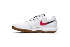 Nike Tennisschoen Air Zoom Prestige HC Wit/rood Heren 8 Nike Tennisschoen Air Zoom Prestige HC Wit/rood Heren -Schoenenwinkel 36190797 2
