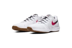 Nike Tennisschoen Air Zoom Prestige HC Wit/rood Heren 9 Nike Tennisschoen Air Zoom Prestige HC Wit/rood Heren -Schoenenwinkel 36190797 3