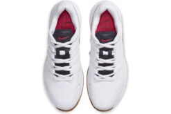 Nike Tennisschoen Air Zoom Prestige HC Wit/rood Heren 10 Nike Tennisschoen Air Zoom Prestige HC Wit/rood Heren -Schoenenwinkel 36190797 4