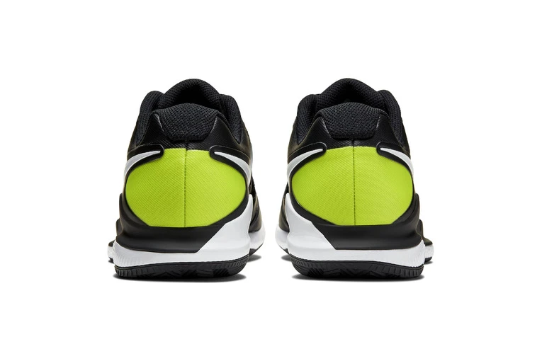 Nike Tennisschoen Air Zoom Vapor X Clay Zwart/geel Heren 7 Nike Tennisschoen Air Zoom Vapor X Clay Zwart/geel Heren - Afbeelding 5