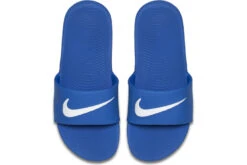 Nike KAWA Slipper Blauw Meisjes