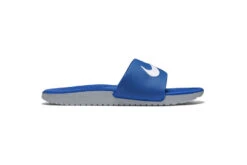 Nike KAWA Slipper Blauw Meisjes 8 Nike KAWA Slipper Blauw Meisjes -Schoenenwinkel 36192013 3