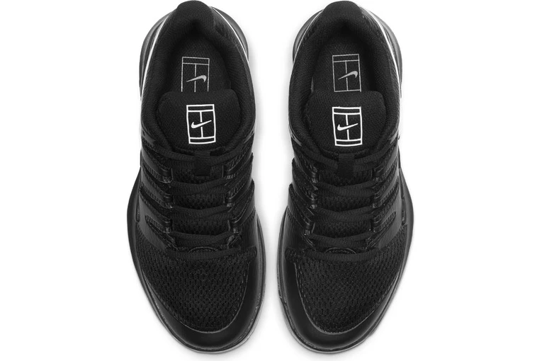 NikeCourt Tennisschoen Jr. Vapor X Zwart KIDS 6 NikeCourt Tennisschoen Jr. Vapor X Zwart KIDS - Afbeelding 4
