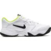 NikeCourt Jr. Lite 2 Tennisschoen Wit/zwart KIDS 1 NikeCourt Jr. Lite 2 Tennisschoen Wit/zwart KIDS -Schoenenwinkel 36192518 0