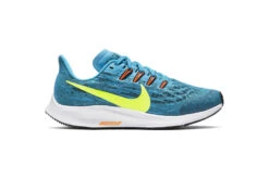 Nike Loopschoen Air Zoom Pegasus 36 Blauw/groen KIDS