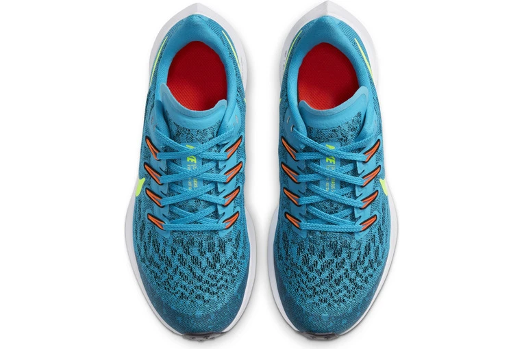 Nike Loopschoen Air Zoom Pegasus 36 Blauw/groen KIDS 6 Nike Loopschoen Air Zoom Pegasus 36 Blauw/groen KIDS - Afbeelding 4