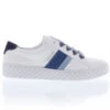 Cycleur De Luxe Sneaker Pica Wit/denim Dames 2 Cycleur De Luxe Sneaker Pica Wit/denim Dames -Schoenenwinkel 36215958 1
