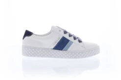 Cycleur De Luxe Sneaker Pica Wit/denim Dames