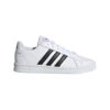 Adidas Sneaker Grand Court Wit/zwart KIDS 1 Adidas Sneaker Grand Court Wit/zwart KIDS -Schoenenwinkel 36292851 0