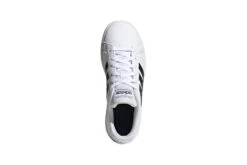 Adidas Sneaker Grand Court Wit/zwart KIDS 10 Adidas Sneaker Grand Court Wit/zwart KIDS -Schoenenwinkel 36292851 3