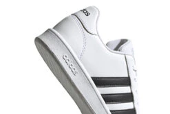 Adidas Sneaker Grand Court Wit/zwart KIDS 11 Adidas Sneaker Grand Court Wit/zwart KIDS -Schoenenwinkel 36292851 4