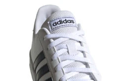 Adidas Sneaker Grand Court Wit/zwart KIDS 12 Adidas Sneaker Grand Court Wit/zwart KIDS -Schoenenwinkel 36292851 5